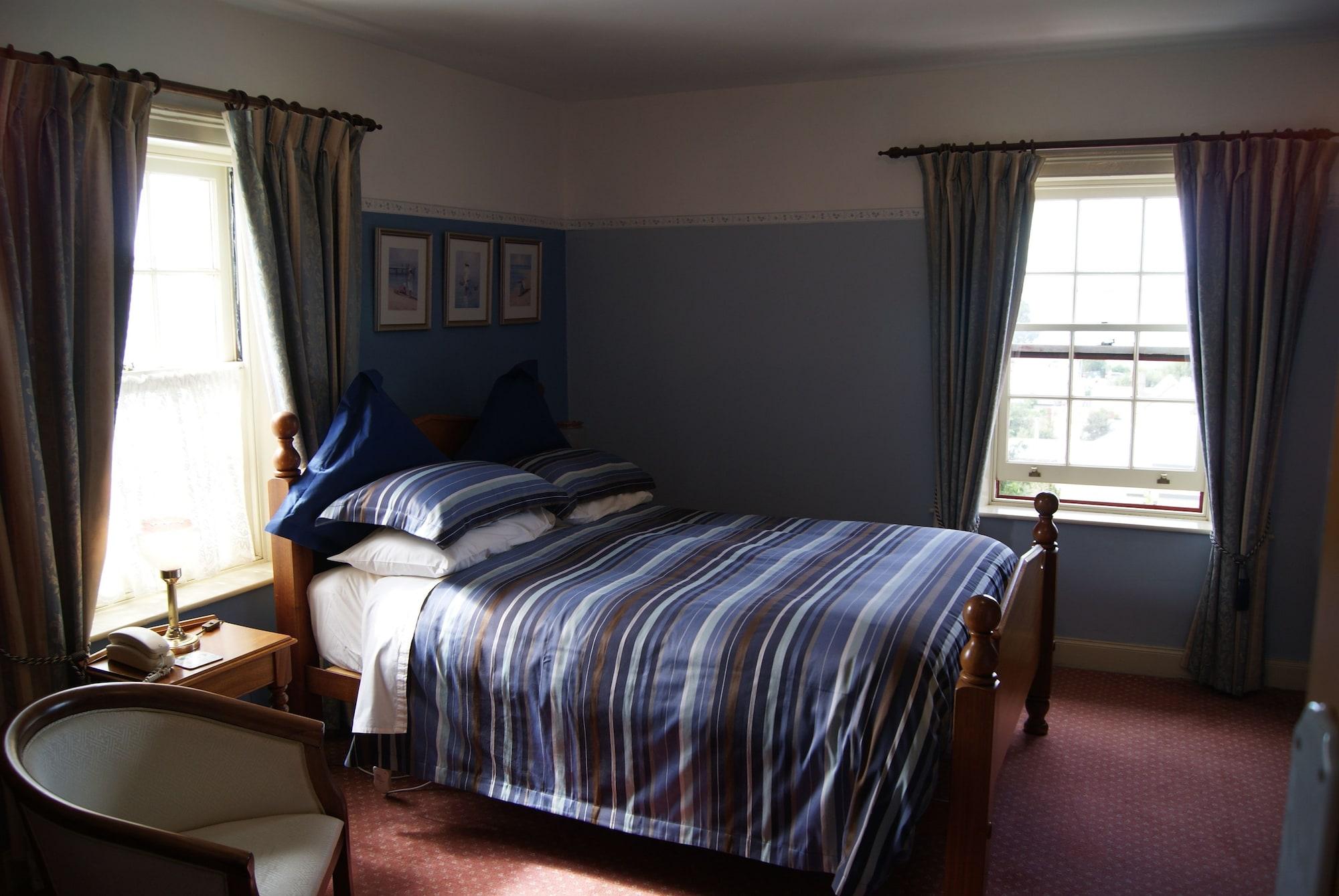 Meredith House Swansea Eksteriør billede