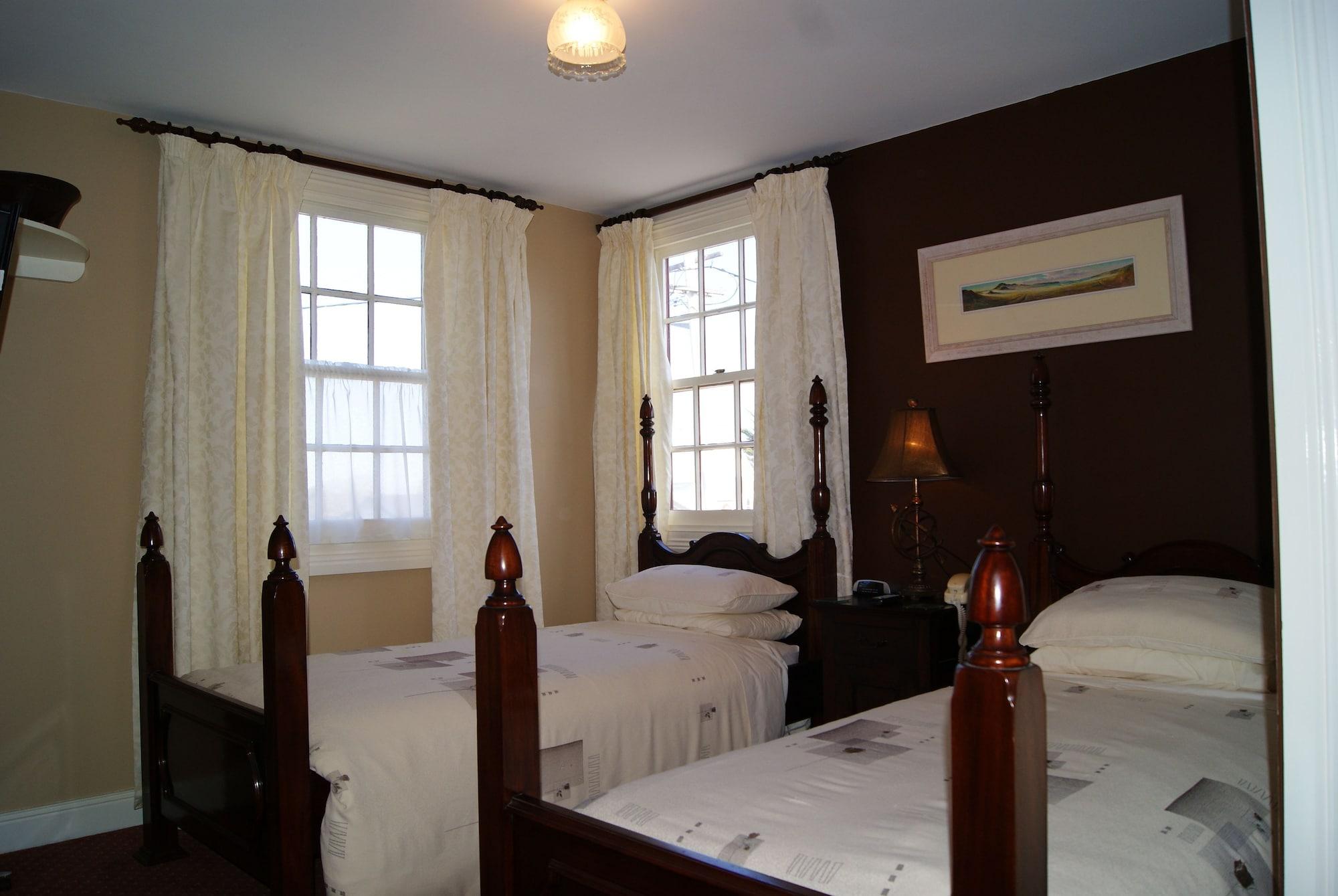 Meredith House Swansea Eksteriør billede