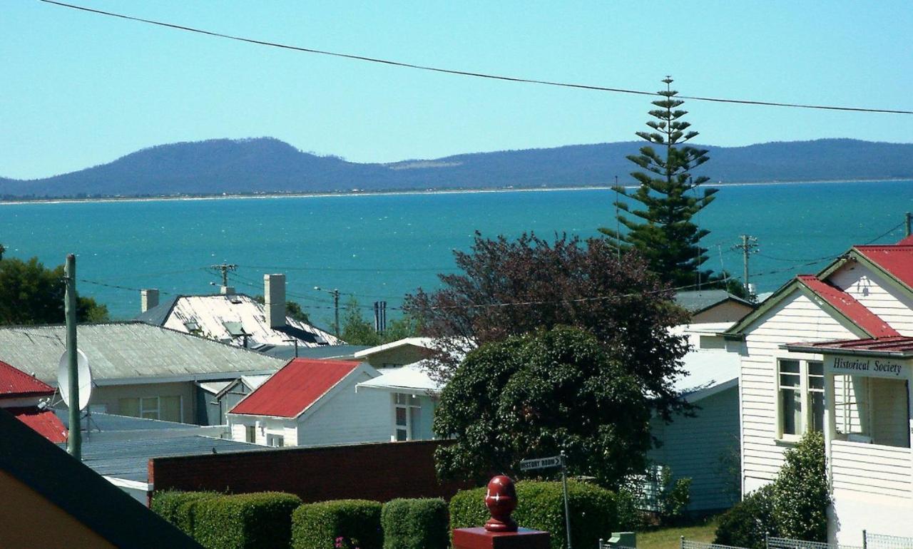 Meredith House Swansea Eksteriør billede