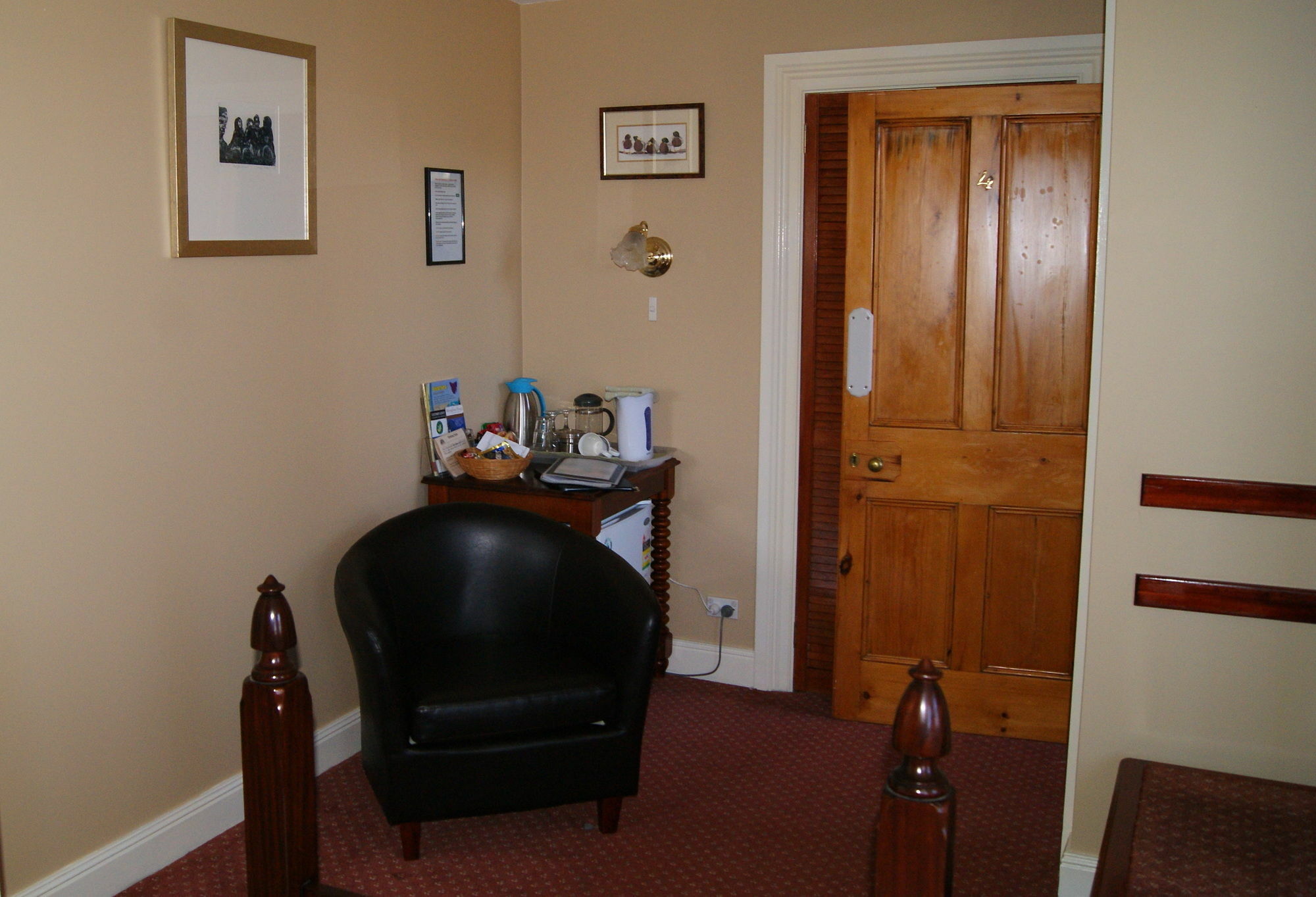 Meredith House Swansea Eksteriør billede