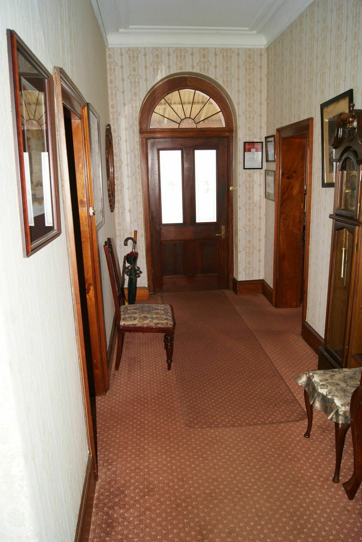 Meredith House Swansea Eksteriør billede