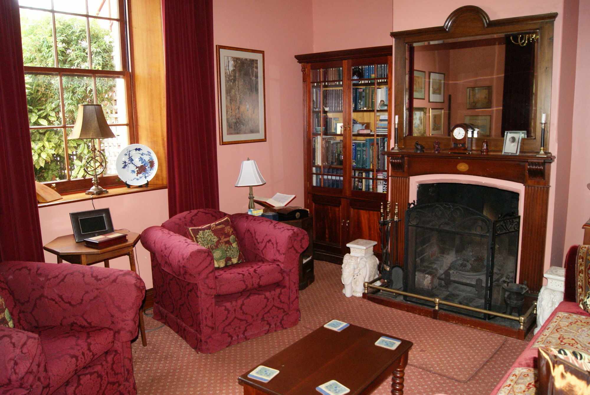 Meredith House Swansea Eksteriør billede