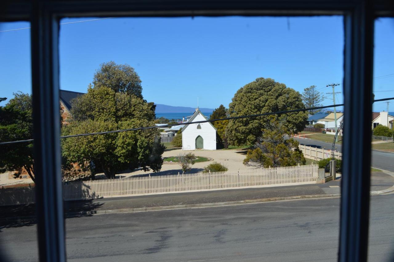 Meredith House Swansea Eksteriør billede