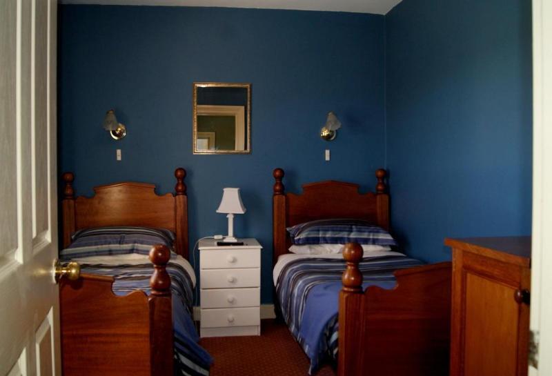 Meredith House Swansea Eksteriør billede